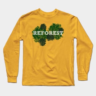 reforest Long Sleeve T-Shirt